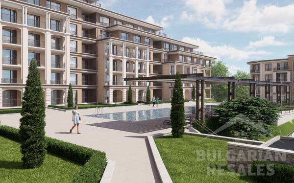 Green Fort Suites ID: 4107 - Фото3