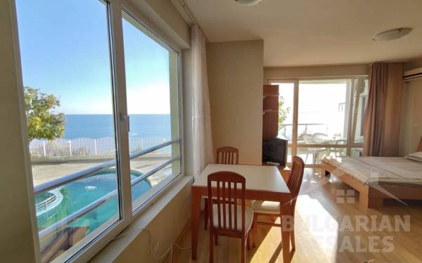 Студия с видом на море в комплексе Alex Beach ID: 1501 - Фото 8