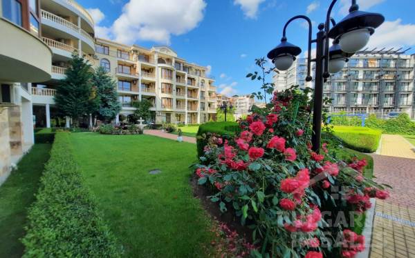 Не дорогая новая квартира в элитном комплексе у моря ID: 3326 - Фото 8