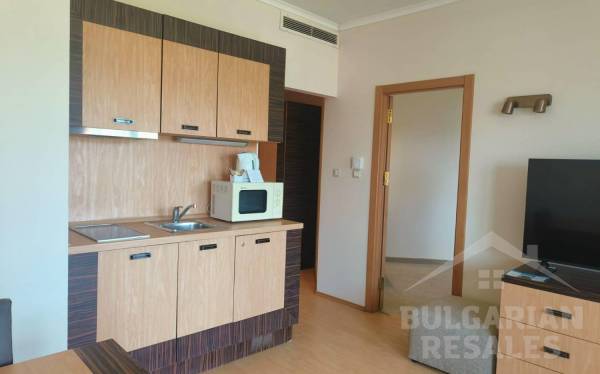 Apartament wakacyjny tuż przy plaży w kompleksie „Majestic Beach Resort” ID: 6289 - Фото6
