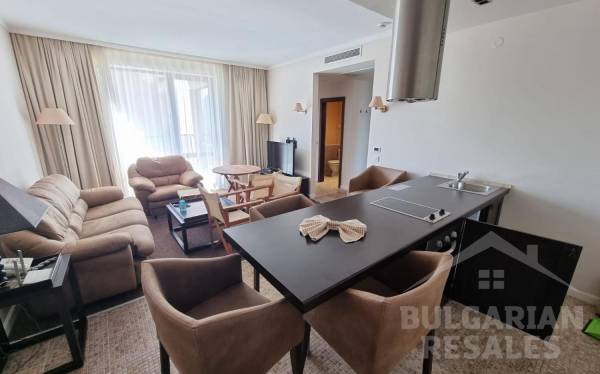 Apartamenty w luksusowym kompleksie z widokiem na basen i morze ID: 2178 - Фото3