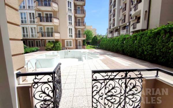 Уютен апартамент в комплекс Dawn Park Deluxe ID: 1850 - Снимка 12