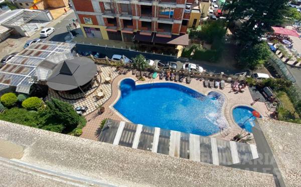 Квартира с большой площадью и видом на море ID: 2093 - Фото 8