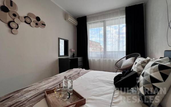 Exkluzívna ponuka! Jednoizbový byt s dizajnovou rekonštrukciou v malebnom komplexe ID: 4277 - Фото12