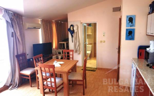 Отлично местоположение на комплекса! Апартамент с мебели ID: 3791 - Снимка 4