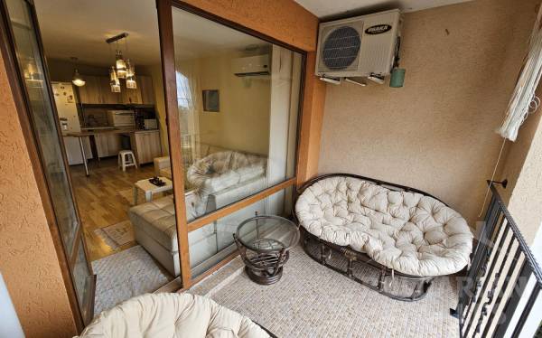 Studio with sea view in a large complex in St. Vlas  ID: 4113 - Photo 5