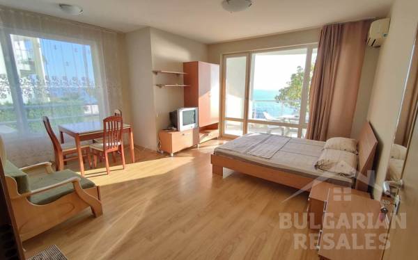 Студия с видом на море в комплексе Alex Beach ID: 1501 - Фото 3