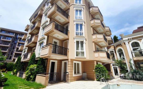 Уютен апартамент в комплекс Dawn Park Deluxe ID: 1850 - Снимка 13