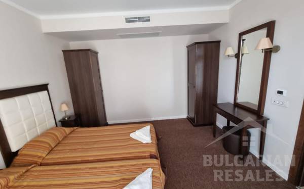 Apartamenty w luksusowym kompleksie z widokiem na basen i morze ID: 2178 - Фото11
