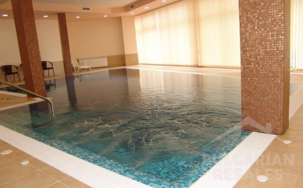Просторно студио в комплекс Happy ID: 1853 - Снимка 12