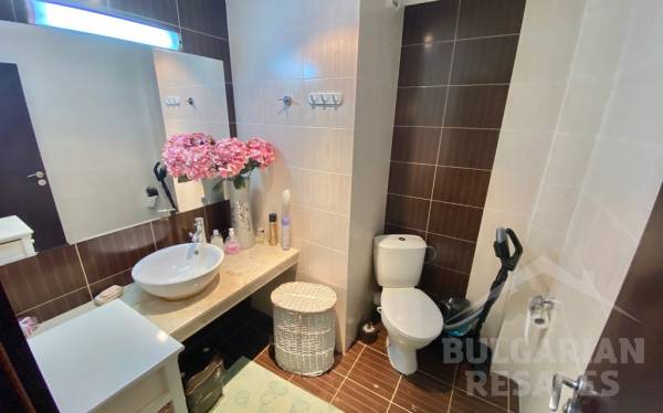 Квартира с большой площадью и видом на море ID: 2093 - Фото 10