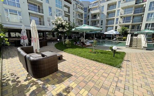 Квартира с хорошим ремонтом в комплексе Каса дель Соль ID: 2158 - Фото 15