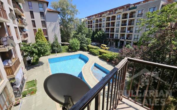 Pool View, Low Maintenance Fees, Apartment in “Sunny View North” ID: 6357 - Photo 6