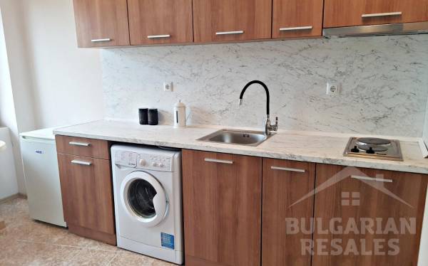 Mieszkanie z jedną sypialnią w budynku z niską opłatą eksploatacyjną ID: 2323 - Фото2