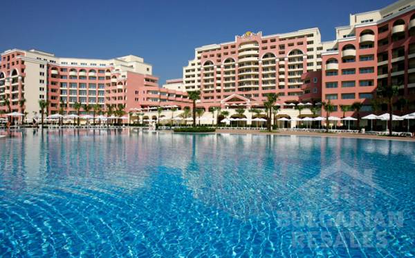 Frontowy widok na morze w Majestic Beach Resort ID: 1674 - Фото15