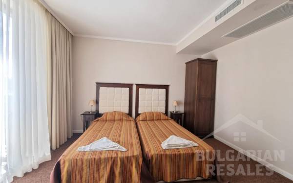 Apartamenty w luksusowym kompleksie z widokiem na basen i morze ID: 2178 - Фото8