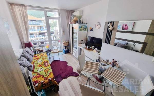 Компактен апартамент в малък уютен комплекс ID: 4185 - Снимка 2