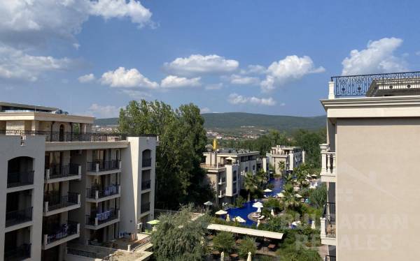 Студио на партерния етаж в луксозен комплекс ID: 2409 - Снимка 8