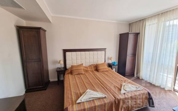 Apartamenty w luksusowym kompleksie z widokiem na basen i morze ID: 2178 - Фото9