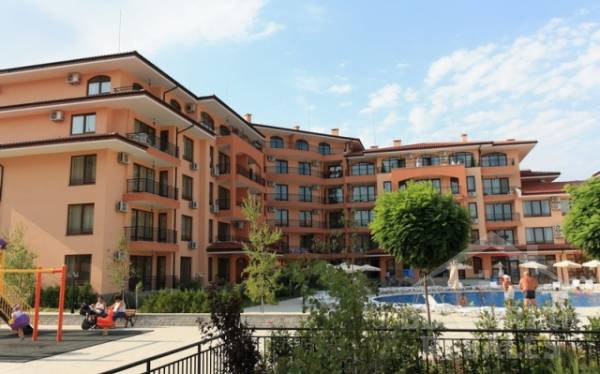 Прекрасен апартамент за живеене в комплекса Star Dreams ID: 2721 - Снимка 14