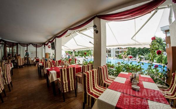 Výhľad na bazén! Nehnuteľnosť v prvej línii v Elenite ID: 5461 - Фото15