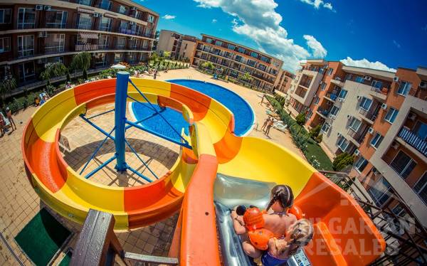 2 Bedrooms apartment in Holidey Fort Club complex ID: 1656 - Photo 2