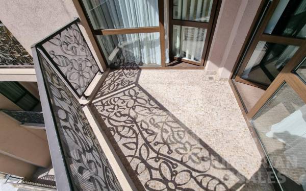 Apartamenty w luksusowym kompleksie z widokiem na basen i morze ID: 2178 - Фото6