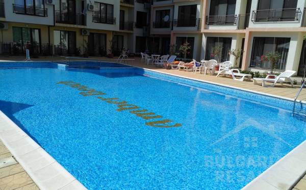 Апартамент с три спални в центъра на курорта в Amber Beach ID: 1446 - Снимка 14