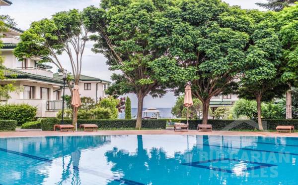 Квартира в комплексе на первой линии с внутренним бассейном ID: 2794 - Фото 13