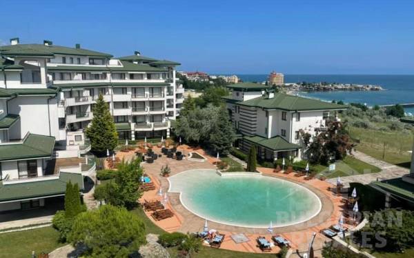 Квартира в комплексе на первой линии с внутренним бассейном ID: 2794 - Фото 12