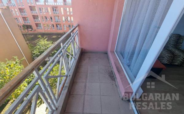 Просторная студия в комплексе Солнечный день 6 ID: 2960 - Фото 9