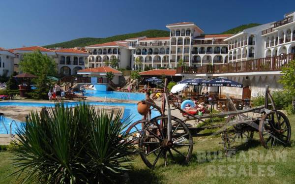 Голям апартамент тип мезонет с гледка към морето ID: 2784 - Снимка 14