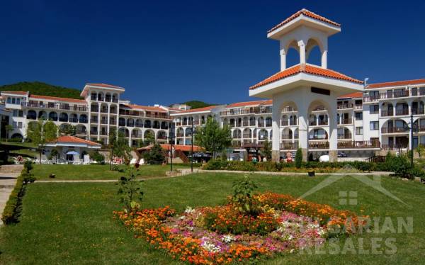 Голям апартамент тип мезонет с гледка към морето ID: 2784 - Снимка 13