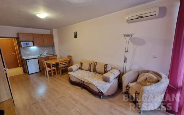 Студия с видом на бассейн для отдыха и сдачи в аренду ID: 2419 - Фото4