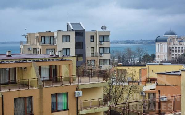 Апартамент с видом на море в комплексе Антония ID: 2420 - Фото 12