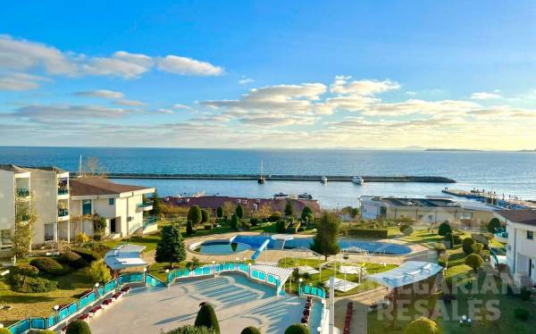 Панорамен апартамент в комплекс Riviera ID: 2306 - Снимка 7