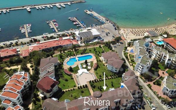 Панорамен апартамент в комплекс Riviera ID: 2306 - Снимка 11