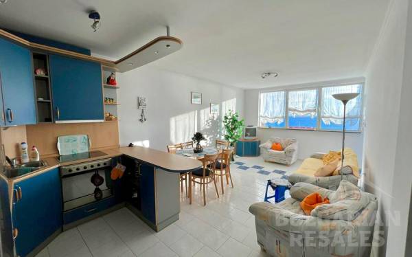 Панорамен апартамент в комплекс Riviera ID: 2306 - Снимка 4