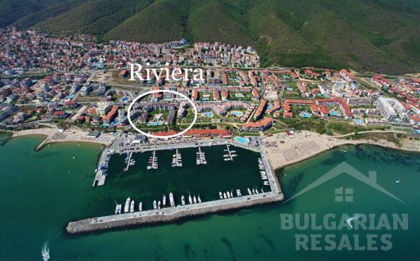 Панорамен апартамент в комплекс Riviera ID: 2306 - Снимка 9