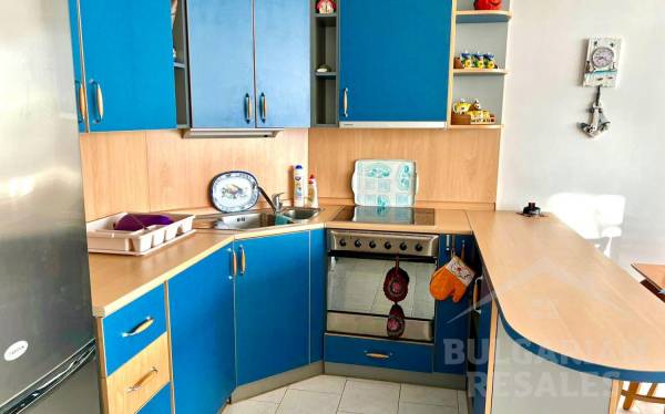 Панорамен апартамент в комплекс Riviera ID: 2306 - Снимка 10