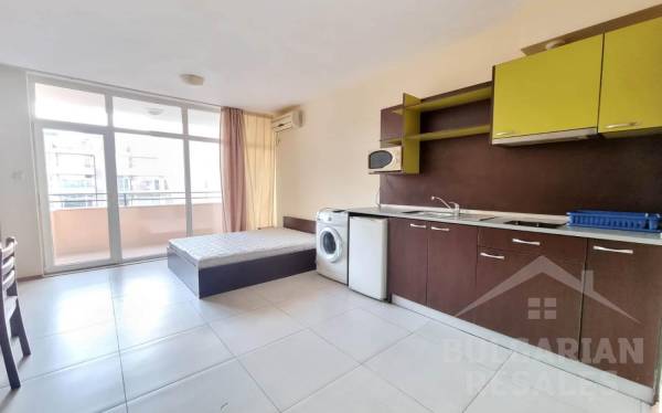 Уютная студия в комплексе в хорошем районе ID: 2423 - Фото6