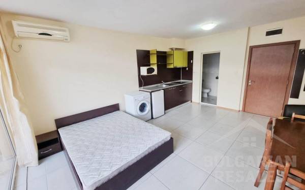 Уютная студия в комплексе в хорошем районе ID: 2423 - Фото2