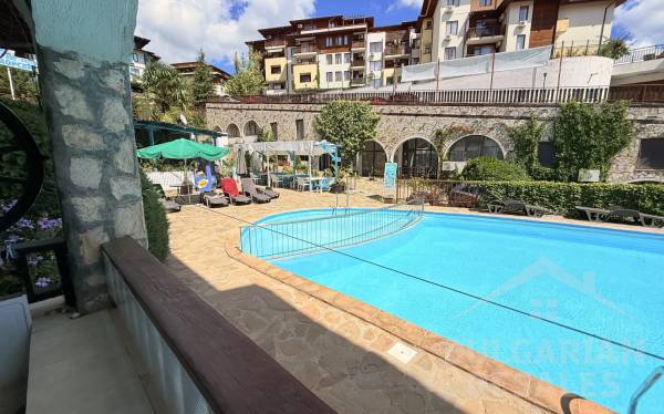 Апартамент с изглед към басейна в елитен комплекс „Етара“ ID: 5519 - Снимка 3