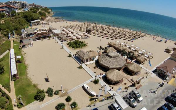 Апартамент с две спални в уютен комплекс близо до морето ID: 5607 - Снимка 16