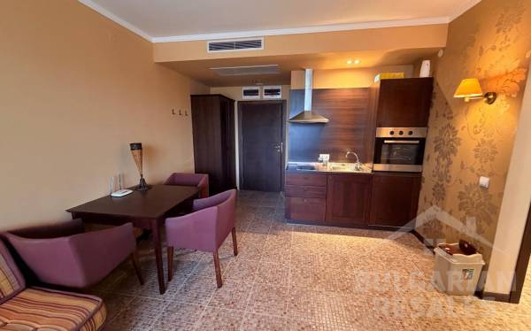 Изглед към басейна! Апартамент в комплекс на първа линия ID: 5634 - Снимка 5