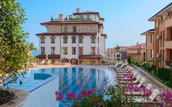 Luxury furnished apartment in the complex Artur ID: 2333 - Photo 13