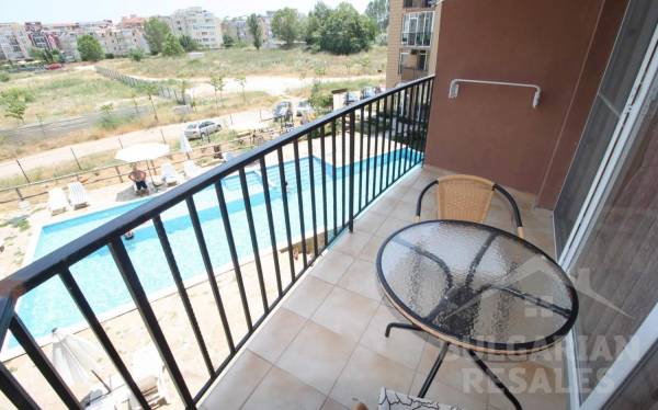 Spacious studio in a quiet area of the resort ID: 2683 - Photo 7