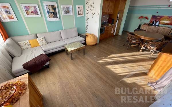 Голям апартамент с една спалня и гледка към морето ID: 2285 - Снимка 2