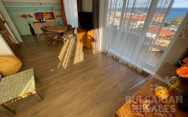 Голям апартамент с една спалня и гледка към морето ID: 2285 - Снимка 6