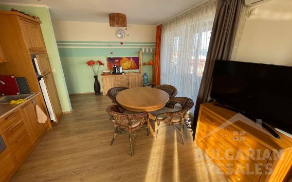 Голям апартамент с една спалня и гледка към морето ID: 2285 - Снимка 5